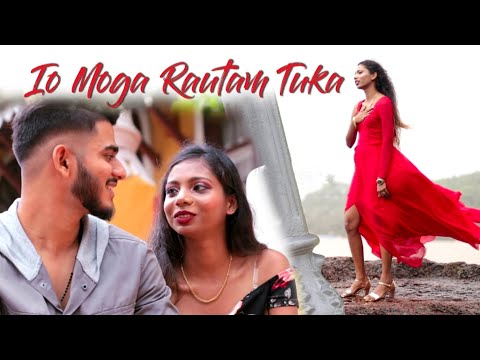 Io Moga Rautam Tuka - Konkani Love song by ASHITA AFONSO