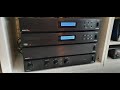 Audiolab 8000q 8000p stereo set audiophile test