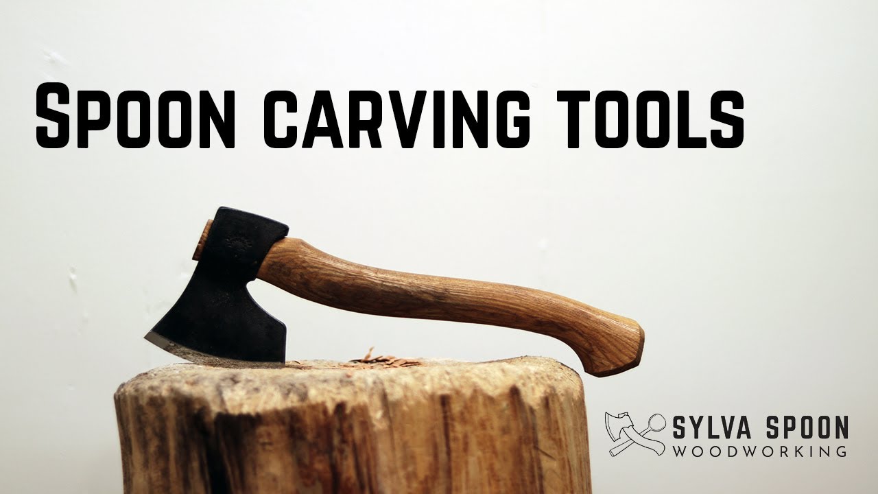 Micro Carving Axe, Wood Carving, Spoon Carving - The Spoon Crank