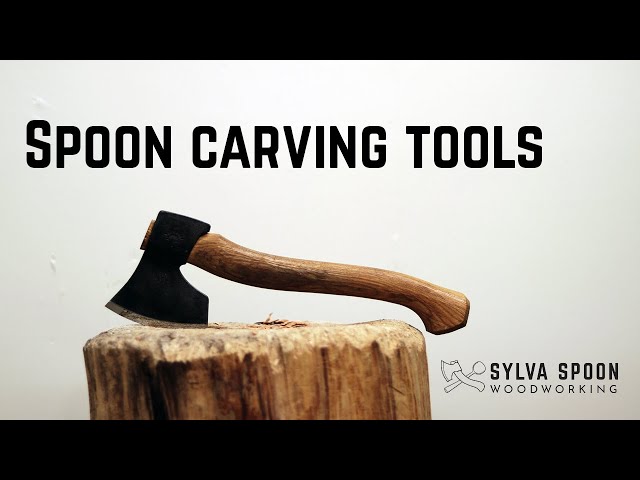 Micro Carving Axe, Wood Carving, Spoon Carving - The Spoon Crank