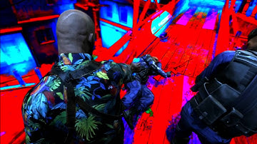 Max Payne 3 - Chapter 8, 9 & 10 psychedelia compilation