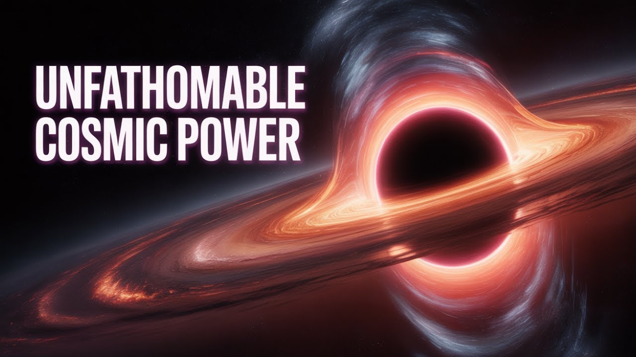 Умопомрачительная тайна космических монстров и их влияния на Вселенную.