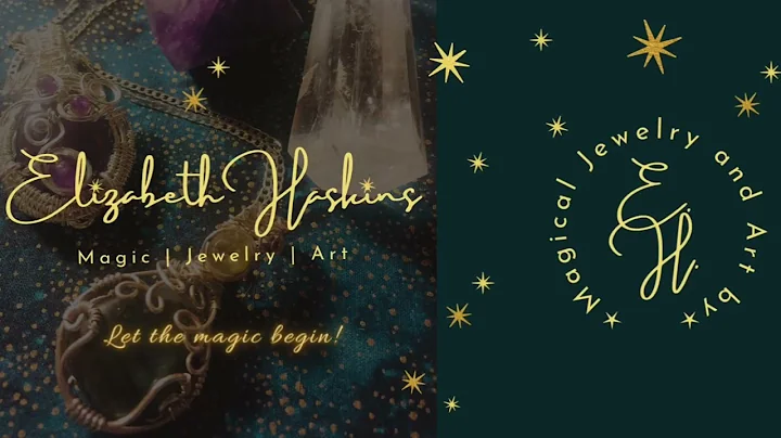 ELizabeth Haskins Art | Heres where the magic begi...