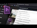 Как ВРАЩАТЬ видео в 3D пространстве в Adobe Premiere pro