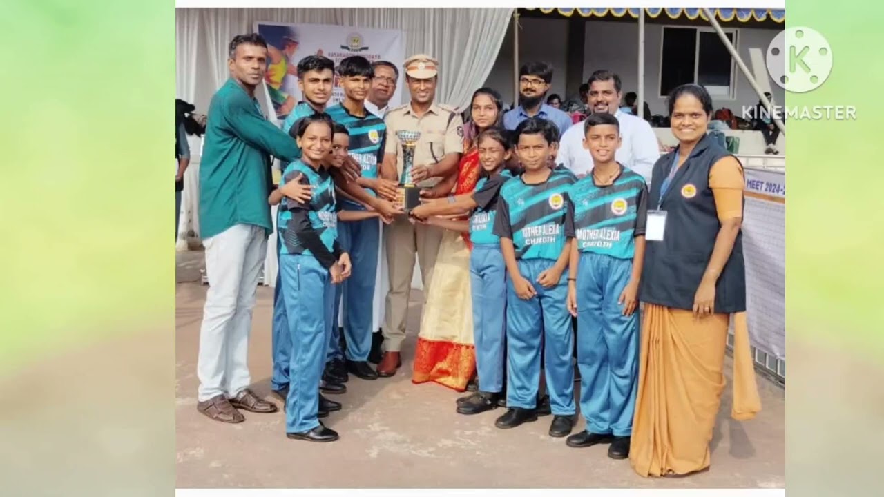 Sahodaya District sports Meet, EMS Stadium Nileshwar