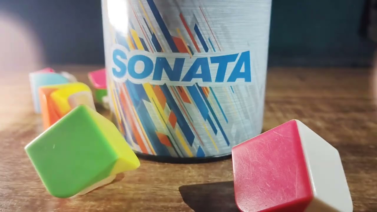 Unboxing the Box of Sonata Fastrack watch @fastrackworld