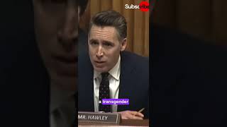 Senator Josh Hawley Confronts Netflix Over Its Children’s Content