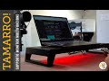 SUPPORTO MULTIFUNZIONE per MONITOR. Recensione LANQ PCDock Pro