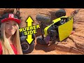 Off Road Rule #1 - Keep the Rubber Side Down...Sometimes.