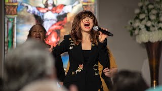 Spirit Break Out | Live Worship with Christie Amira Harfouche | Apostolic Global Church, Pensacola