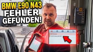 Fast jeder BMW E90 hat diesen Fehler! (Motor N43 Diagnose mit Kingbolen K7)