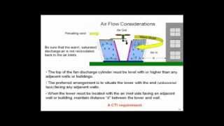 Cooling Tower and Condenser Water Piping Design - Part 1