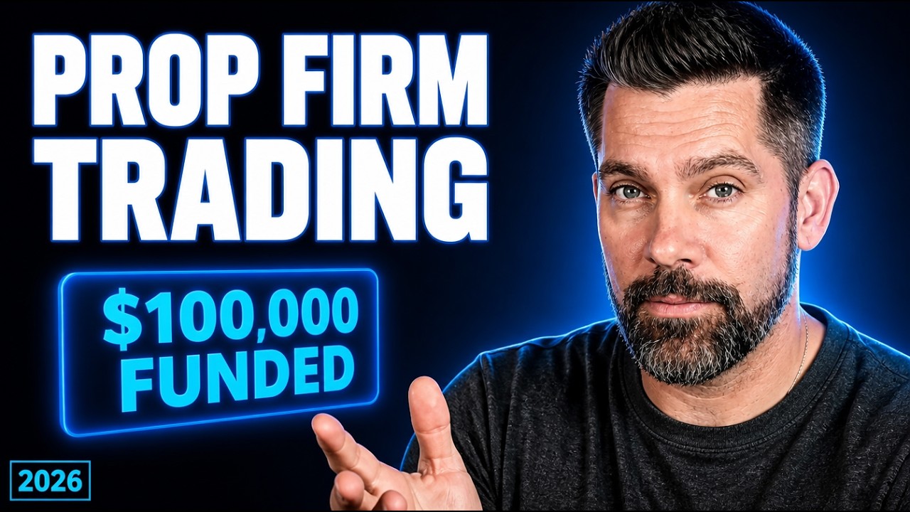 Prop Firm Trading Explained (2026 Beginner's Guide)