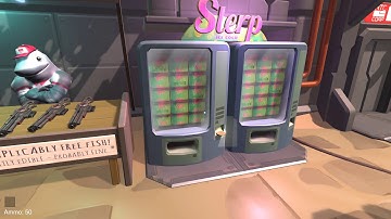 Unity3D: Sci-Fi Demo