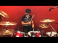 [Alexandros] Dog3 ドラム 叩いてみた