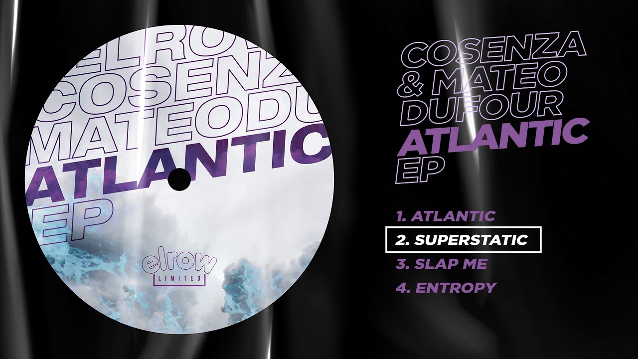 YouTube에서 COSENZA & MATEO DUFOUR "Superstatic" 보기 YouTube에서 COSENZA & MATEO DUFOUR "Superstatic" 보기