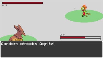 CS50 Game Dev ASSIGNMENT 7 POKEMON LEVEL UPDATE