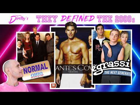 2000s Milestones in gay TV representation