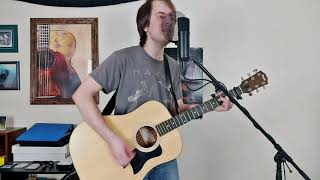 Hey Hey, My My - Neil Young (acoustic/vocal cover) || Triple B Music