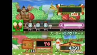 Donkey Konga 3 GameCube Gameplay_2005_03_18