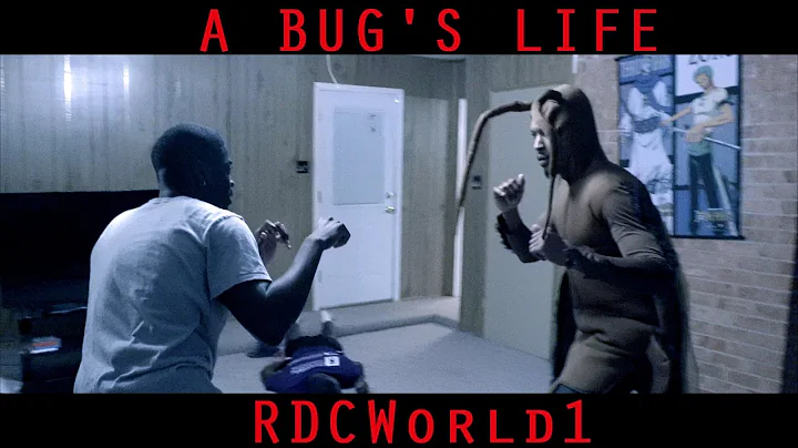 THE ROACH THAT GOT TIRED OF THE BS / A BUG'S LIFE ...