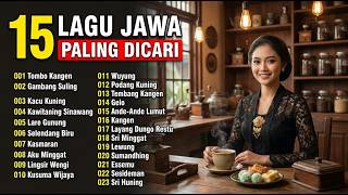 Langgam Jawa Syahdu Campursari ☕ Full Album Terbaru | Musik Jawa Santai Teman Ngopi
