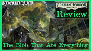 The Blob That Ate Everything Review 2020! ► Arkham Horror the Card Game