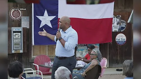 Texas Democrat Colin Allred withdraws from congressional race ahead of primary deadline