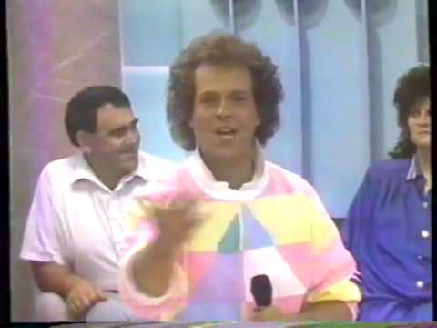 1987 Deal A Meal "Richard Simmons" Diet Plan TV Commercial - YouTube