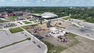 Iowa State's Cy-Town opening pushed back to 2028