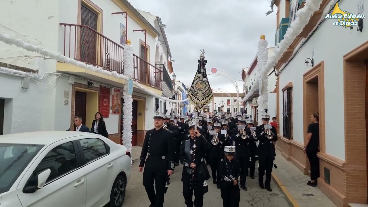 El Sacramento de nuestra Fé - AM Dulce Nombre de Granada en Huevar 2024