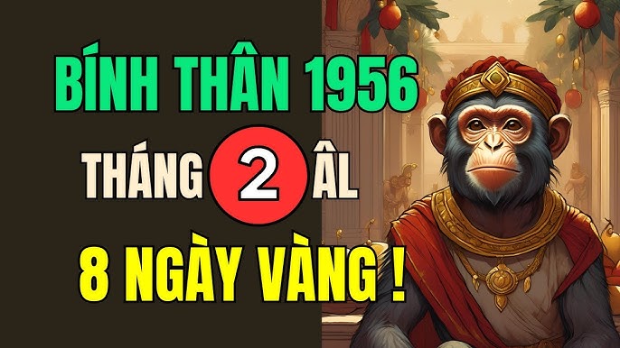 Tuổi Bính Thân Sinh Tháng Nào Đẹp? Bật Mí Tháng Sinh Cát Lành Giúp Cuộc Đời Phú Quý