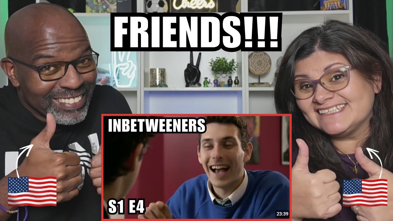 Reacting to Will’s Most AWKWARD Episode | The Inbetweeners S1E4