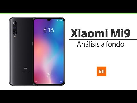 Xiaomi Mi9 | Análisis a fondo en Español