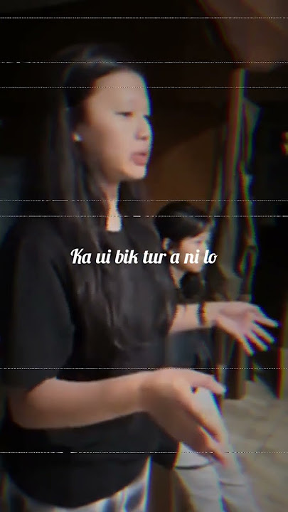 Malsawma Photography fanu Gaby thil sawi ṭha zet mai kha | Nie, kan hlimna hi chhungkua thleng se...