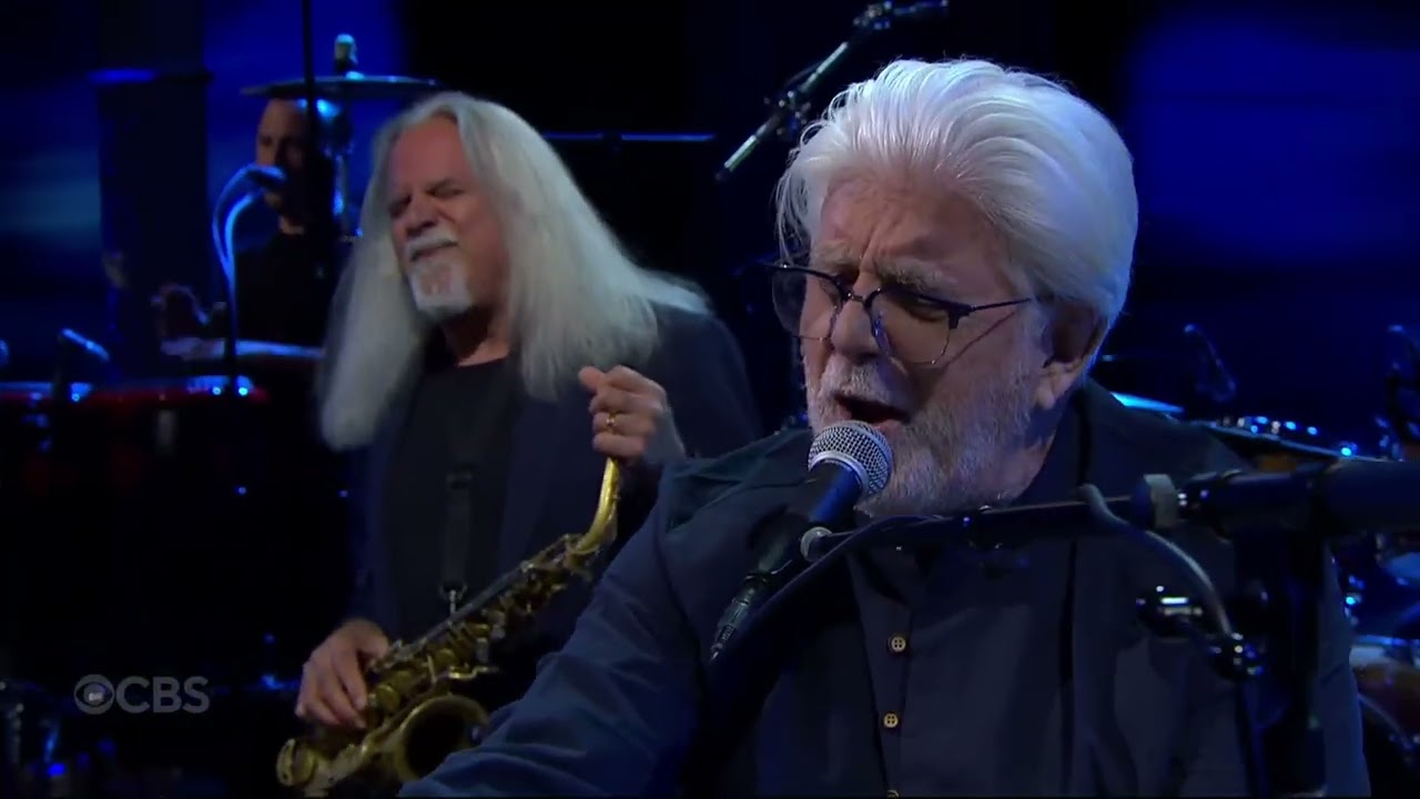 The Doobie Brothers ft. Michael McDonald  "Learn to Let Go" LIVE 2025