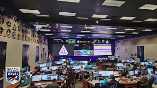 NASA's Artemis 2 at Historic Mission Control Houston - Launching the next chapter Details