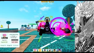 Drip Goku! (Goku Black) SHOWCASE  All Star Tower Defense Roblox 