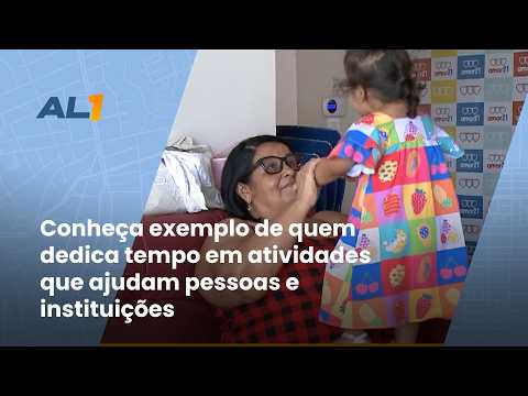 Dia Nacional do Voluntariado: histórias de quem transforma vidas 28/8/26