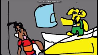 Corduroy Homemade Intro With Old Lady Who Smelled Like A Bum Movie Music