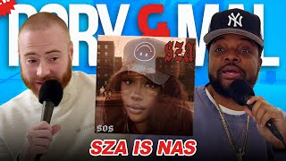 SZA IS NAS | Episode 126 | NEW RORY & MAL