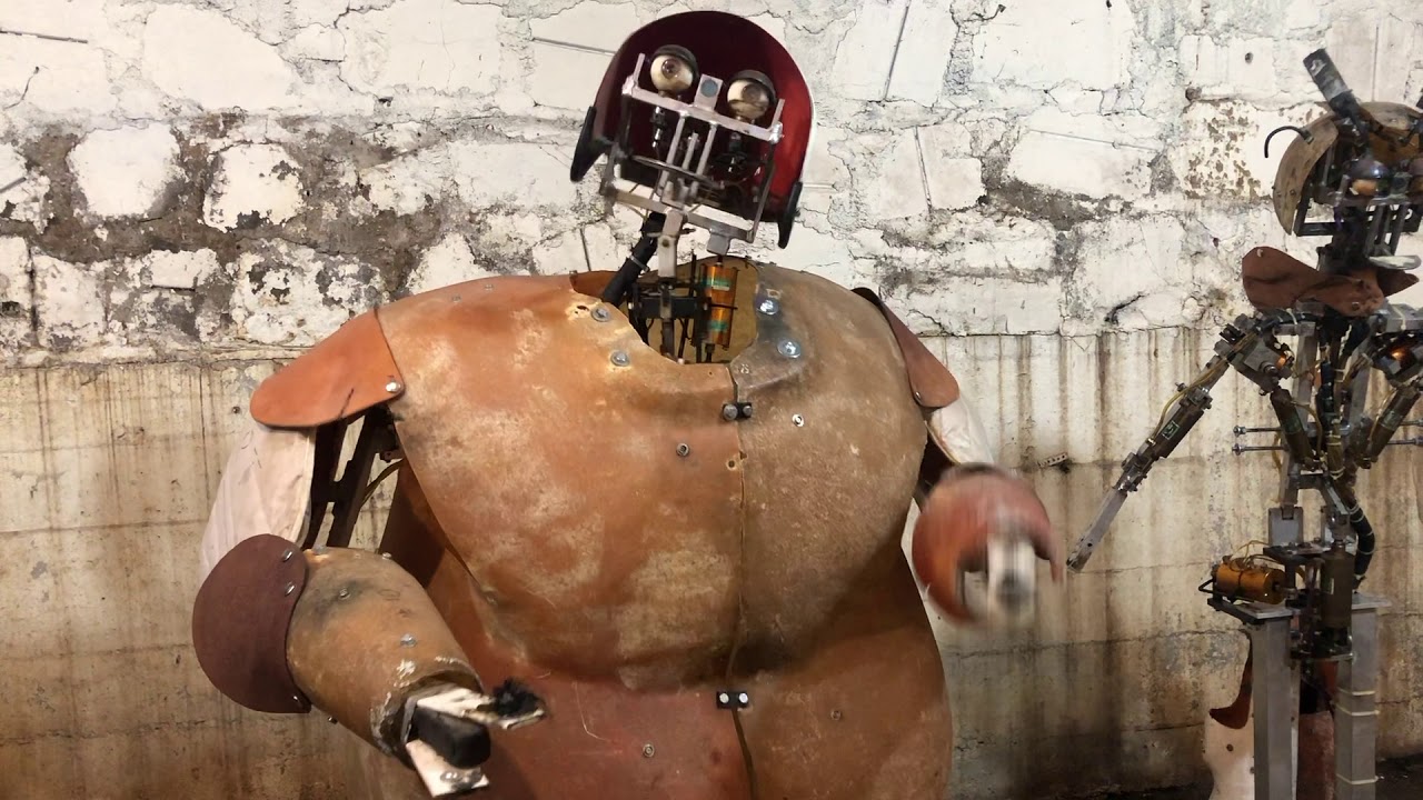 Реставрация в огненном камне, часть 8