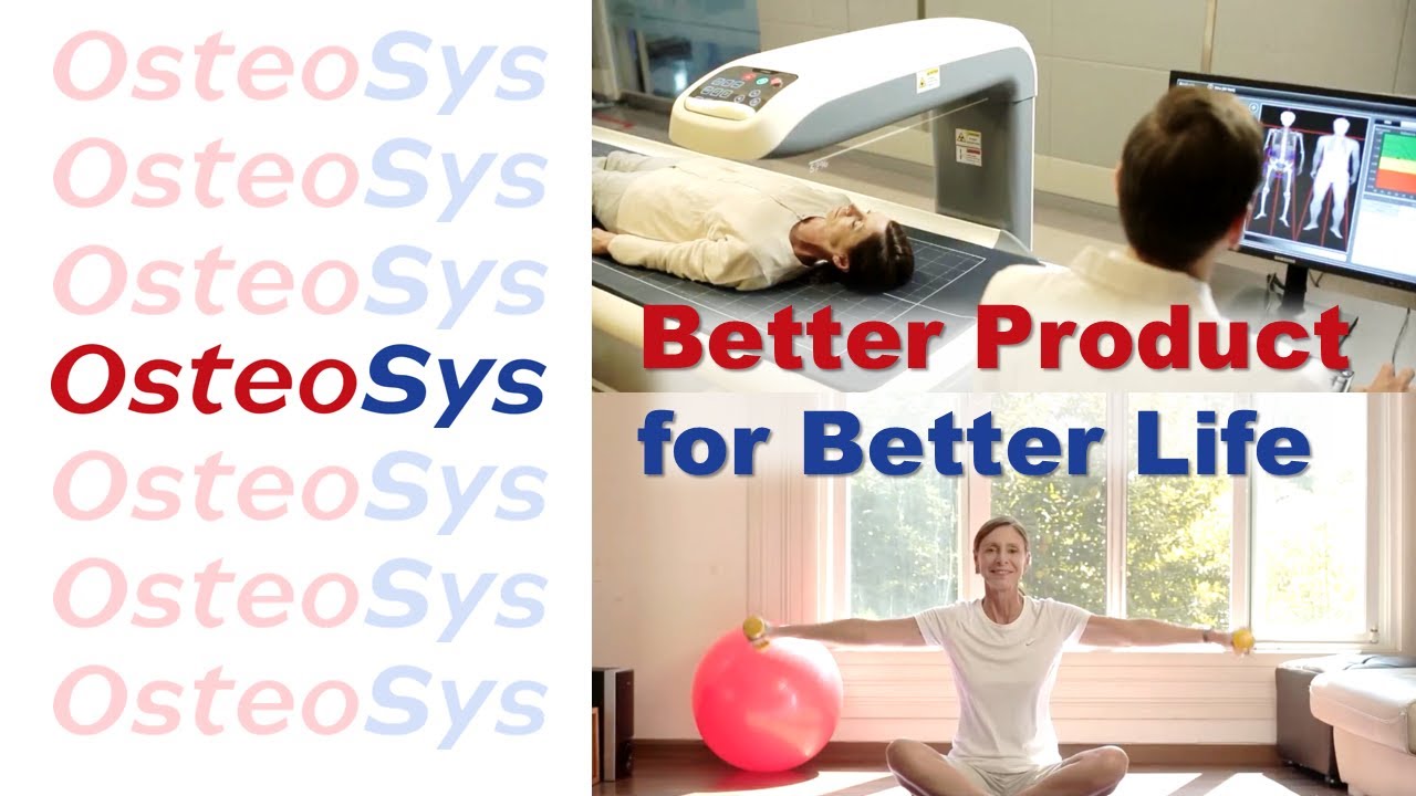 Osteosys system for Bone densitometry YouTube