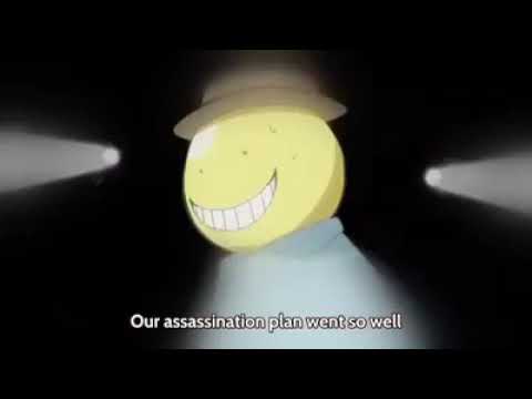 Assassination Classroom Episode 19