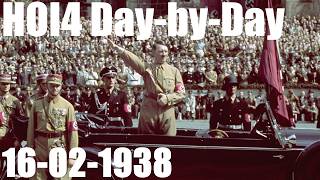 Im Playing Hoi4 In Real-Time 16-02-1938