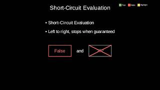 Logical Operators in Python Update