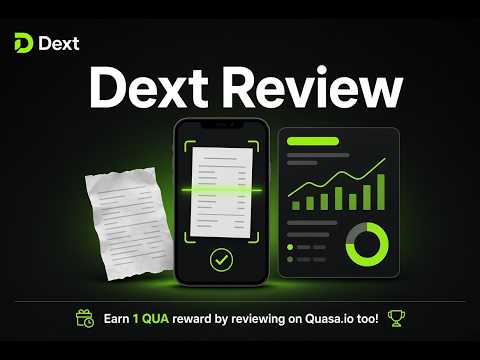 Dext – Bookkeeping Automation, Receipt Parsing & Ledger Integration Platform