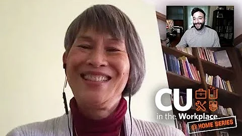 CU in the Workplace (@Home Series) | May 2021 | Li...