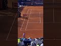 Rafa Nadal on fire 🔥 - Barcelona Open Banc Sabadell #bcnopenbs #shorts #atptour #tennis