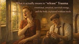 Hoe voelt somatische en emotionele ontlading daadwerkelijk aan wanneer het zenuwstelsel zich opni...